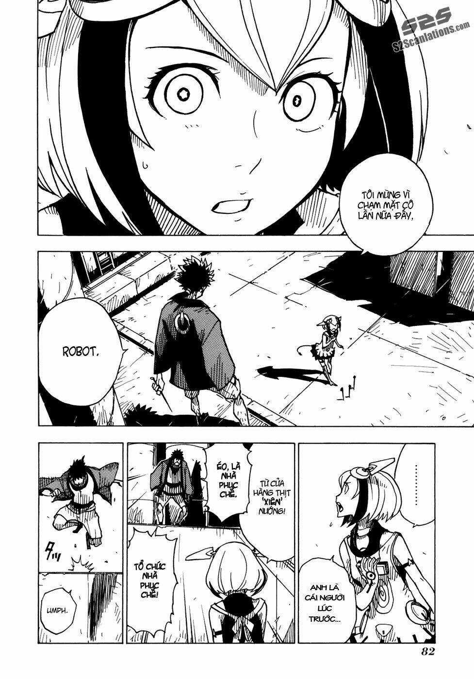 Dimension W - Chapter 3 - Trang 4