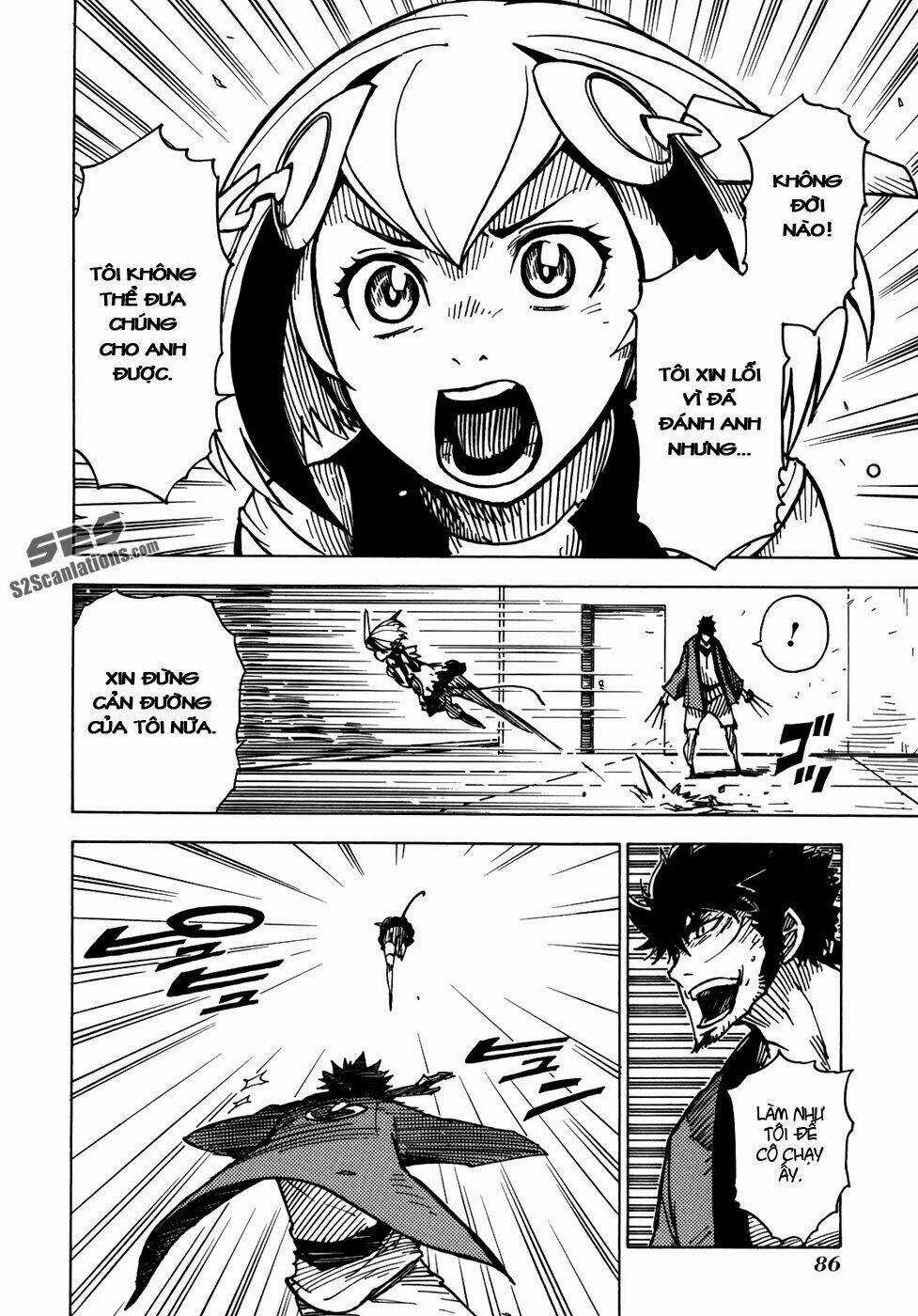 Dimension W - Chapter 3 - Trang 8
