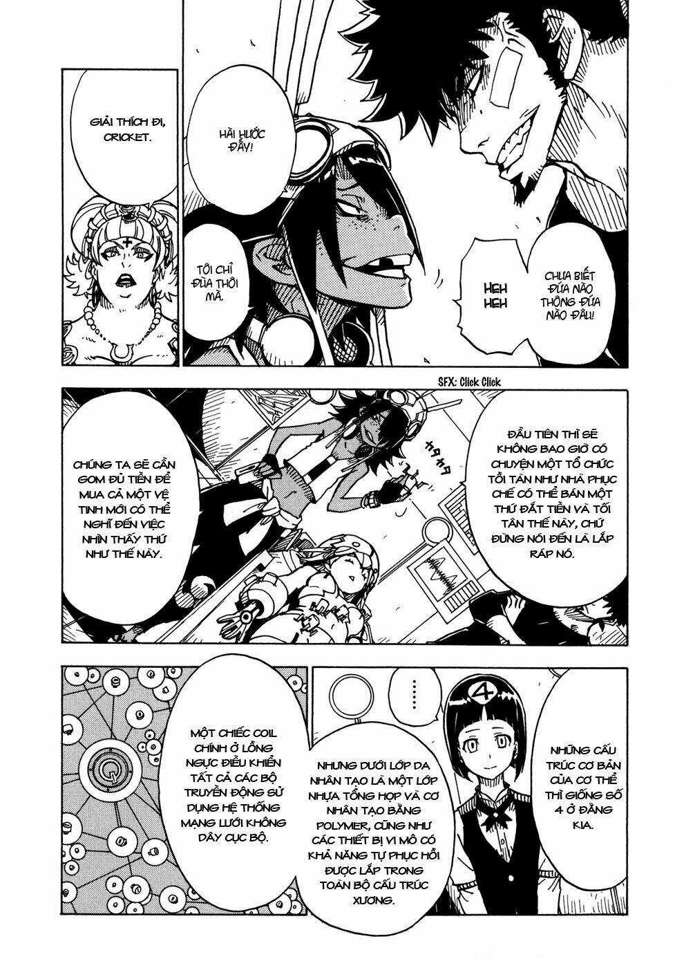 Dimension W - Chapter 4 - Trang 13