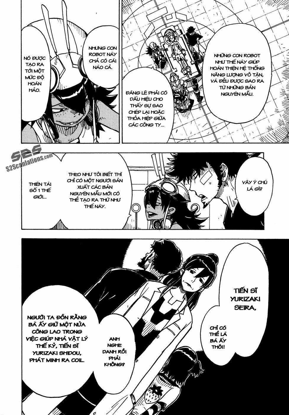 Dimension W - Chapter 4 - Trang 14