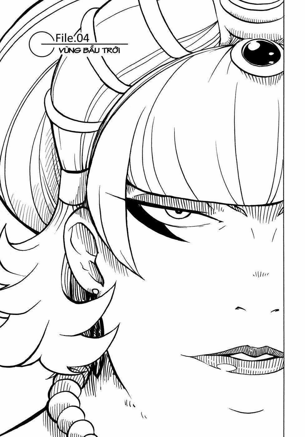 Dimension W - Chapter 4 - Trang 3