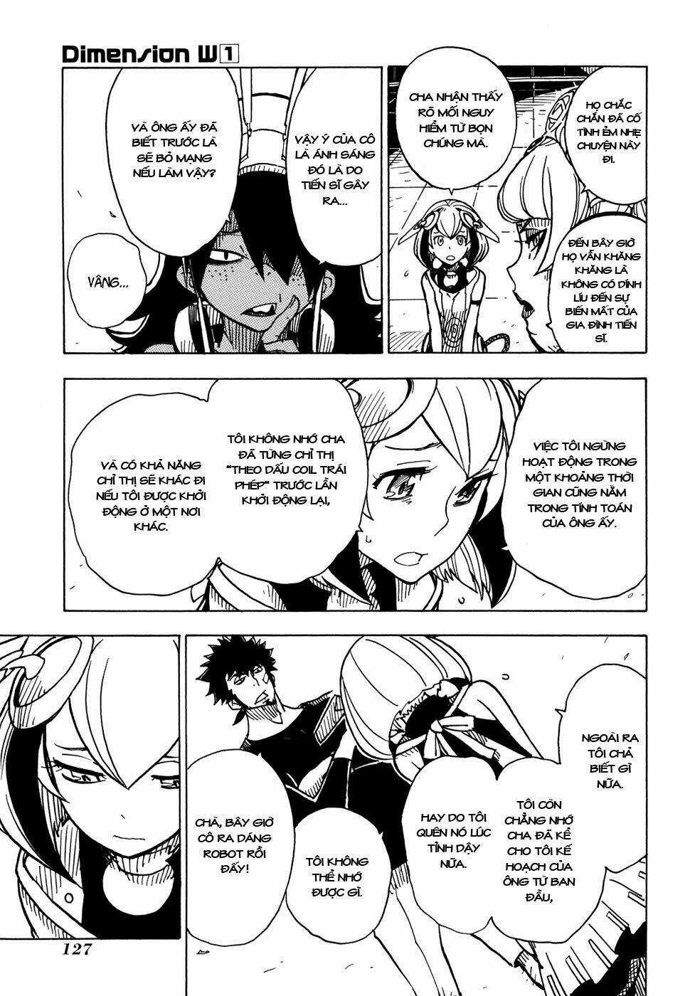 Dimension W - Chapter 4 - Trang 23