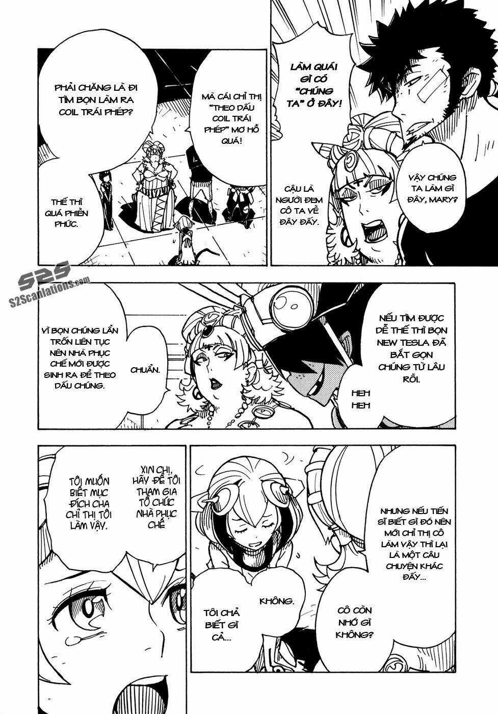 Dimension W - Chapter 4 - Trang 24