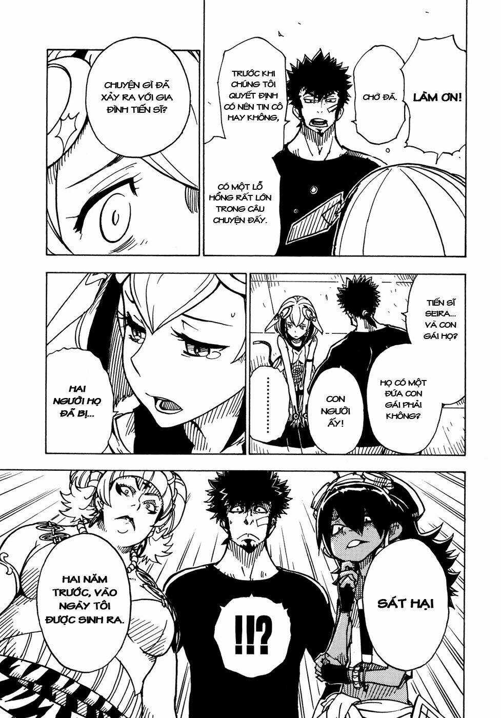 Dimension W - Chapter 4 - Trang 25