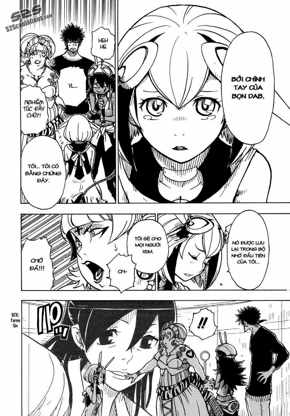 Dimension W - Chapter 4 - Trang 26