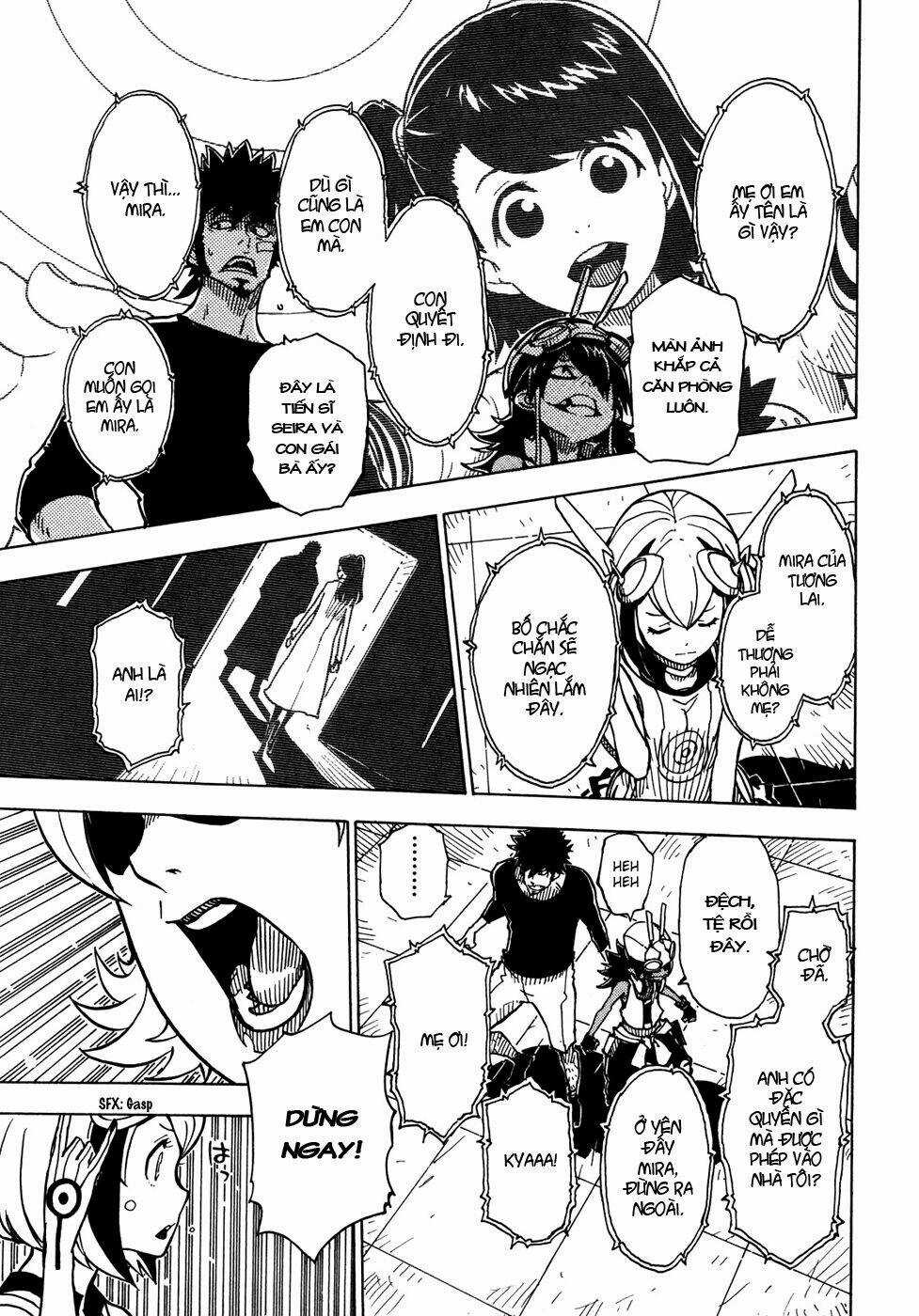 Dimension W - Chapter 4 - Trang 27