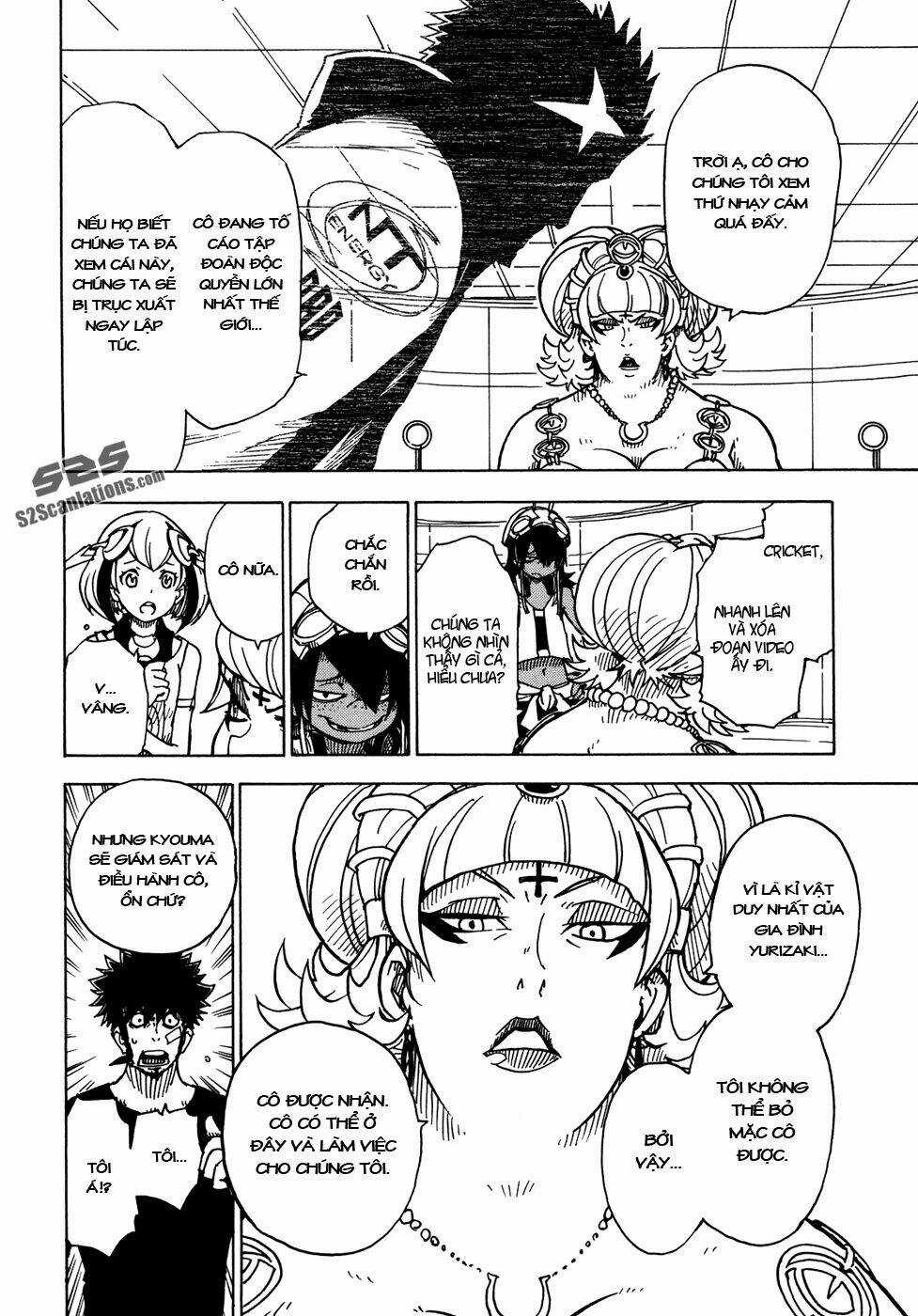 Dimension W - Chapter 4 - Trang 28