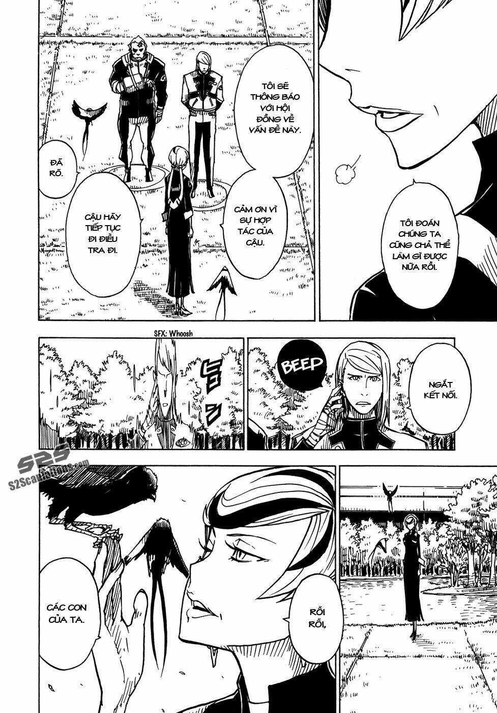 Dimension W - Chapter 4 - Trang 8