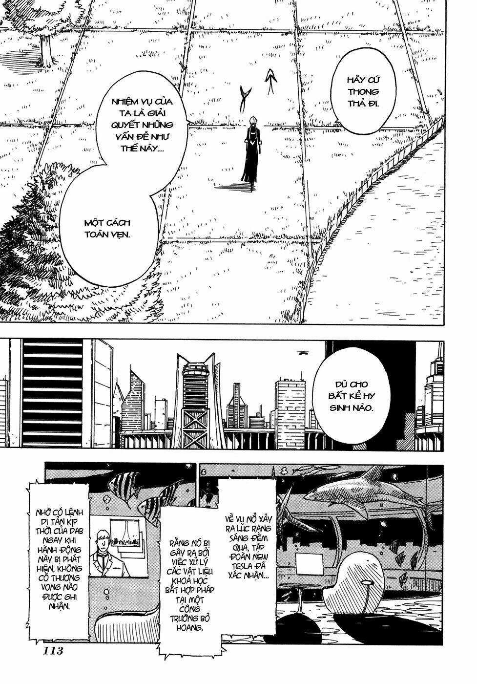 Dimension W - Chapter 4 - Trang 9