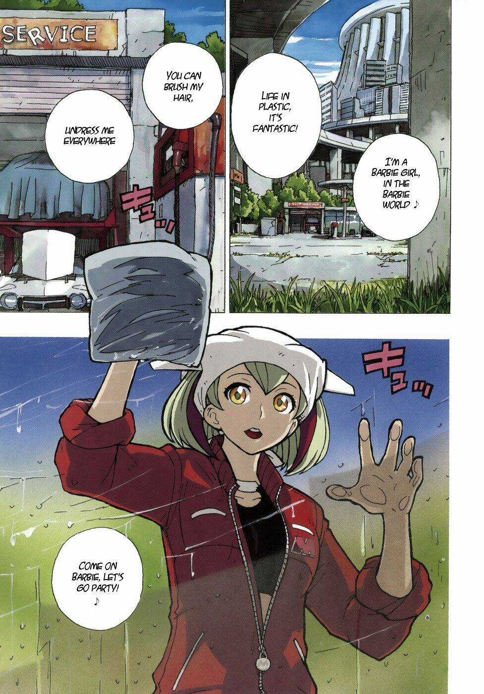 Dimension W - Chapter 5 - Trang 2