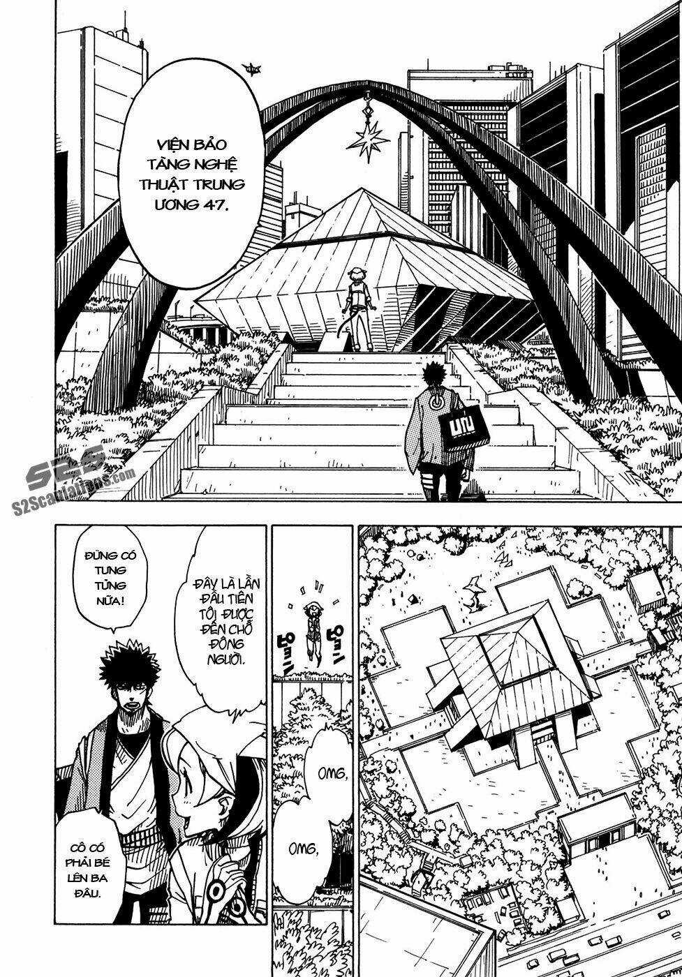Dimension W - Chapter 5 - Trang 15