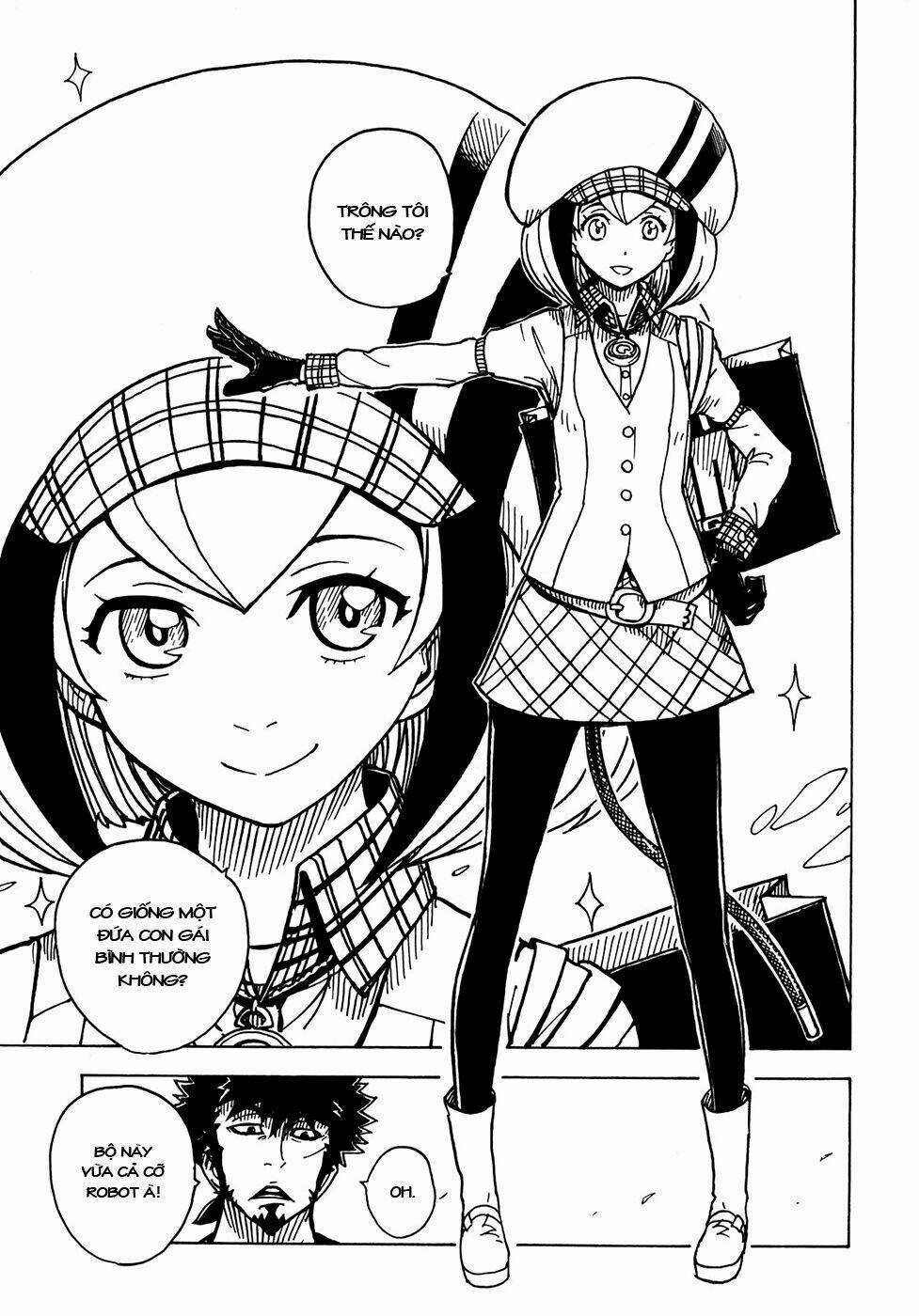 Dimension W - Chapter 5 - Trang 18