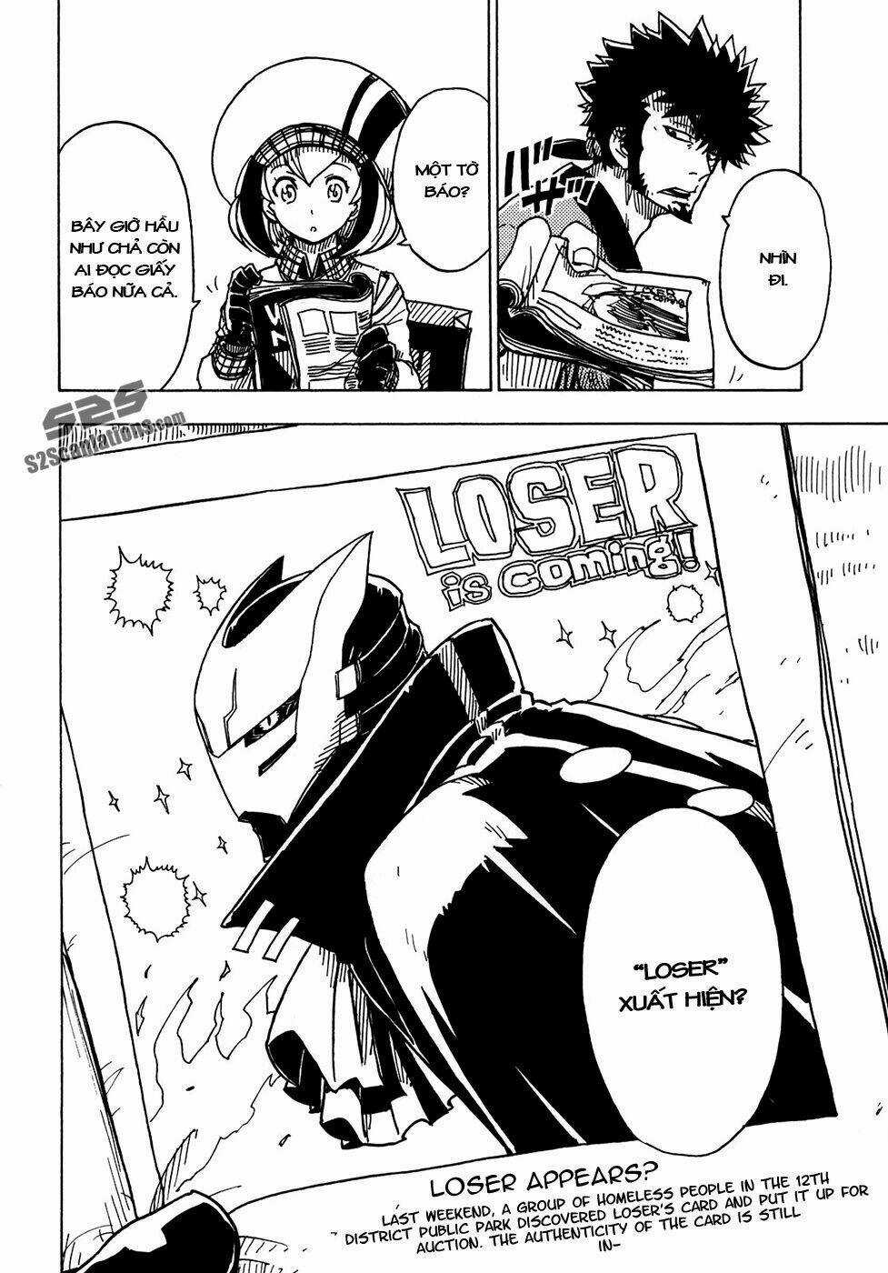 Dimension W - Chapter 5 - Trang 21