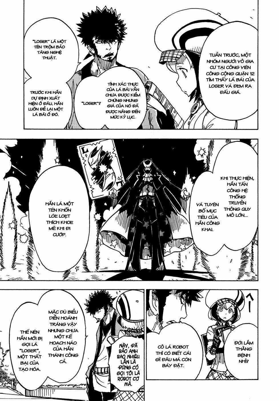 Dimension W - Chapter 5 - Trang 22