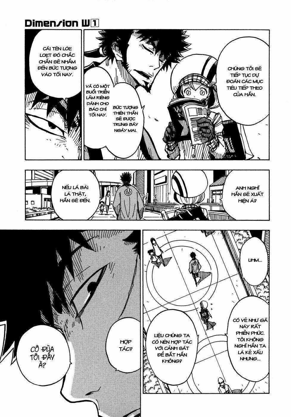 Dimension W - Chapter 5 - Trang 24