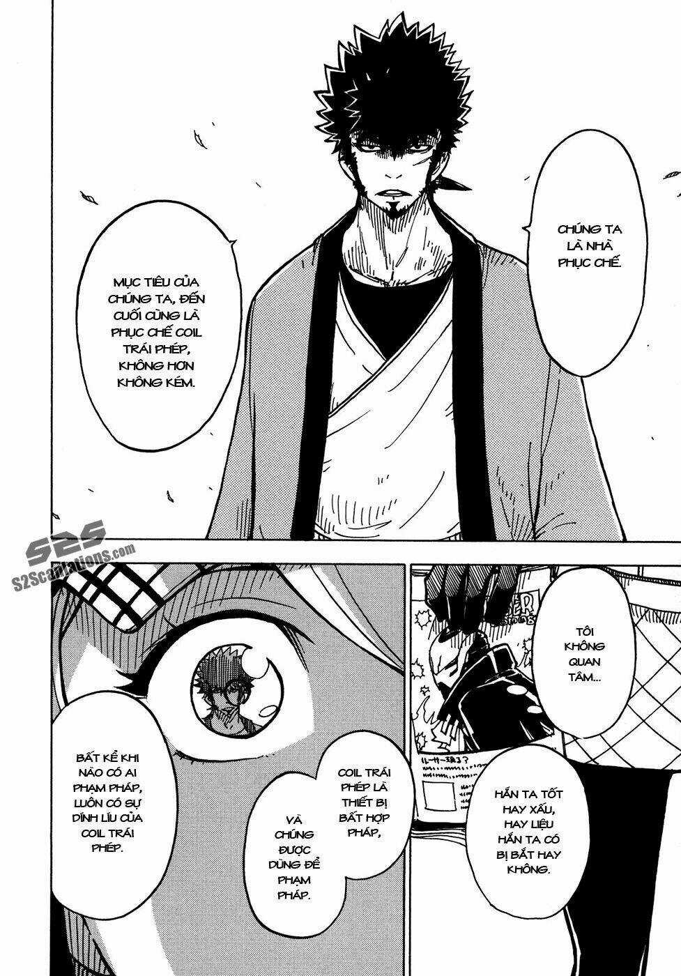 Dimension W - Chapter 5 - Trang 25