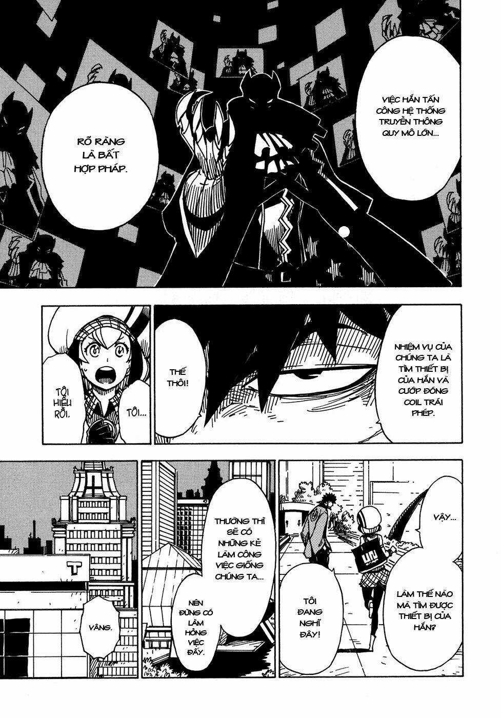 Dimension W - Chapter 5 - Trang 26