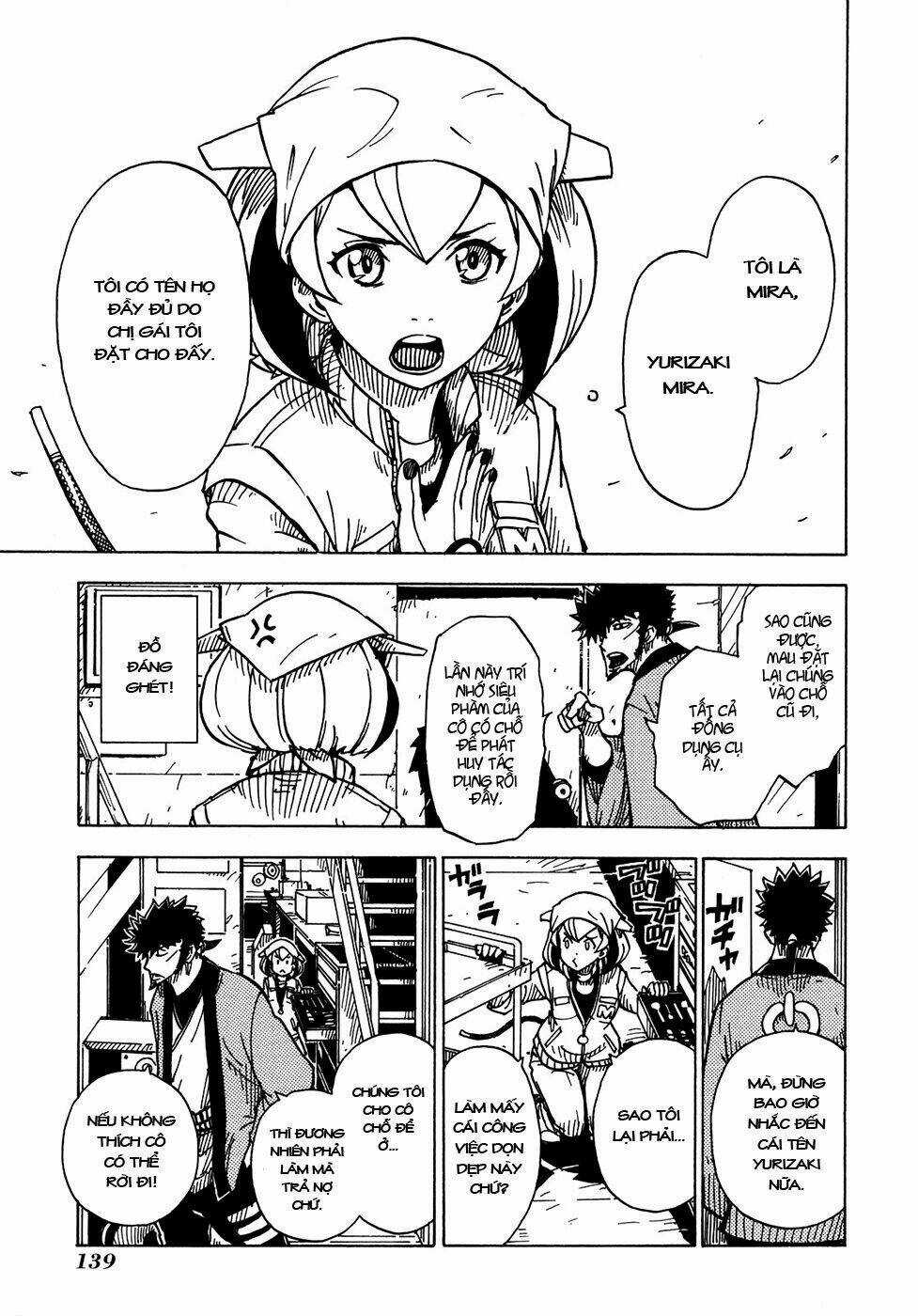 Dimension W - Chapter 5 - Trang 8