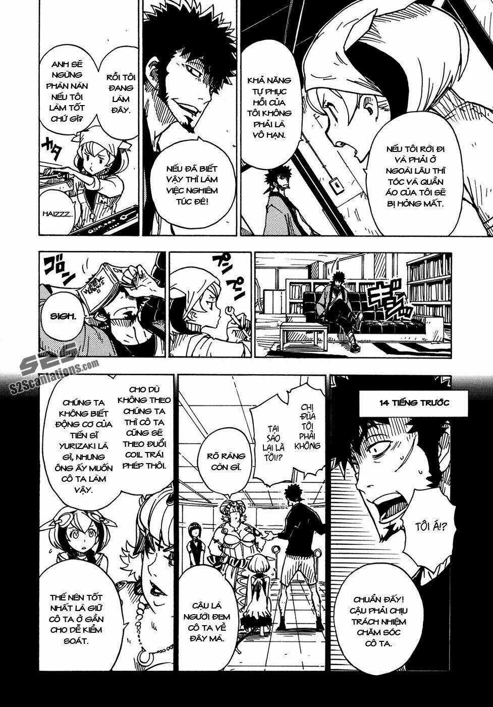 Dimension W - Chapter 5 - Trang 9