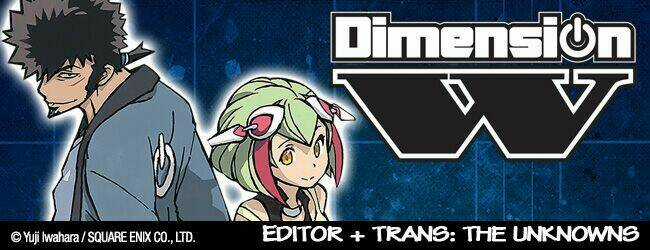 Dimension W - Chapter 6 - Trang 1