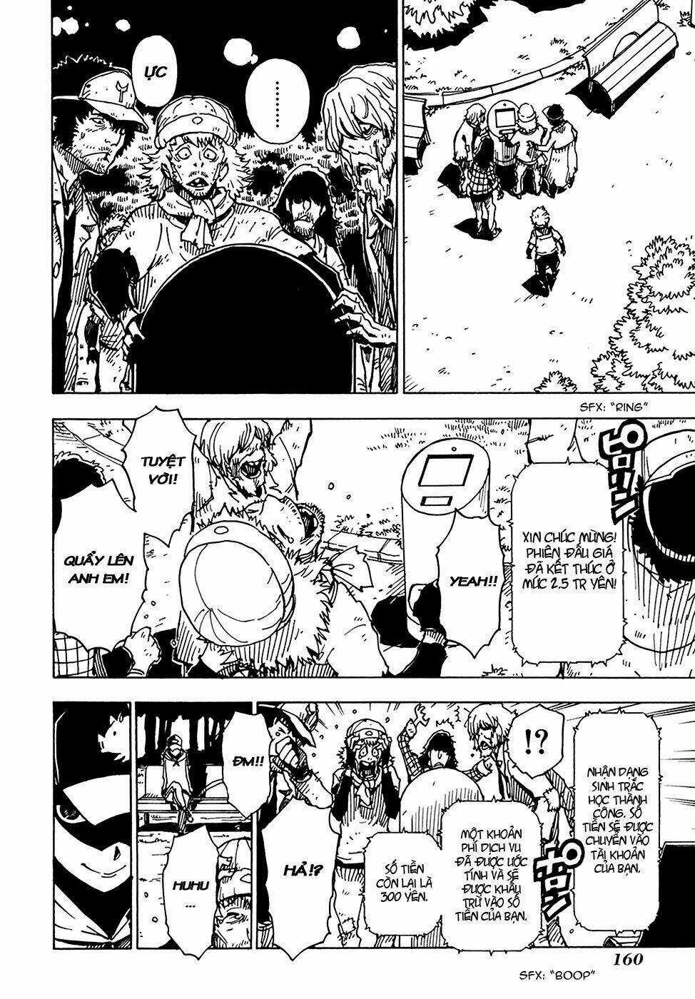 Dimension W - Chapter 6 - Trang 2