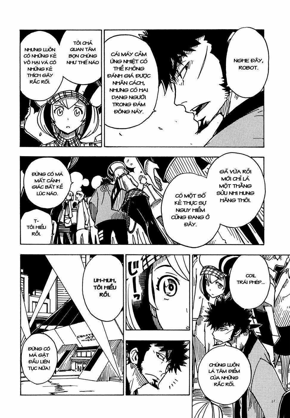 Dimension W - Chapter 6 - Trang 12