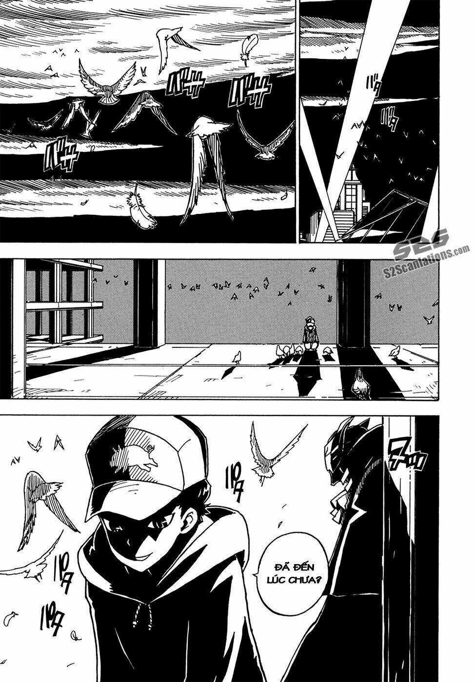 Dimension W - Chapter 6 - Trang 13