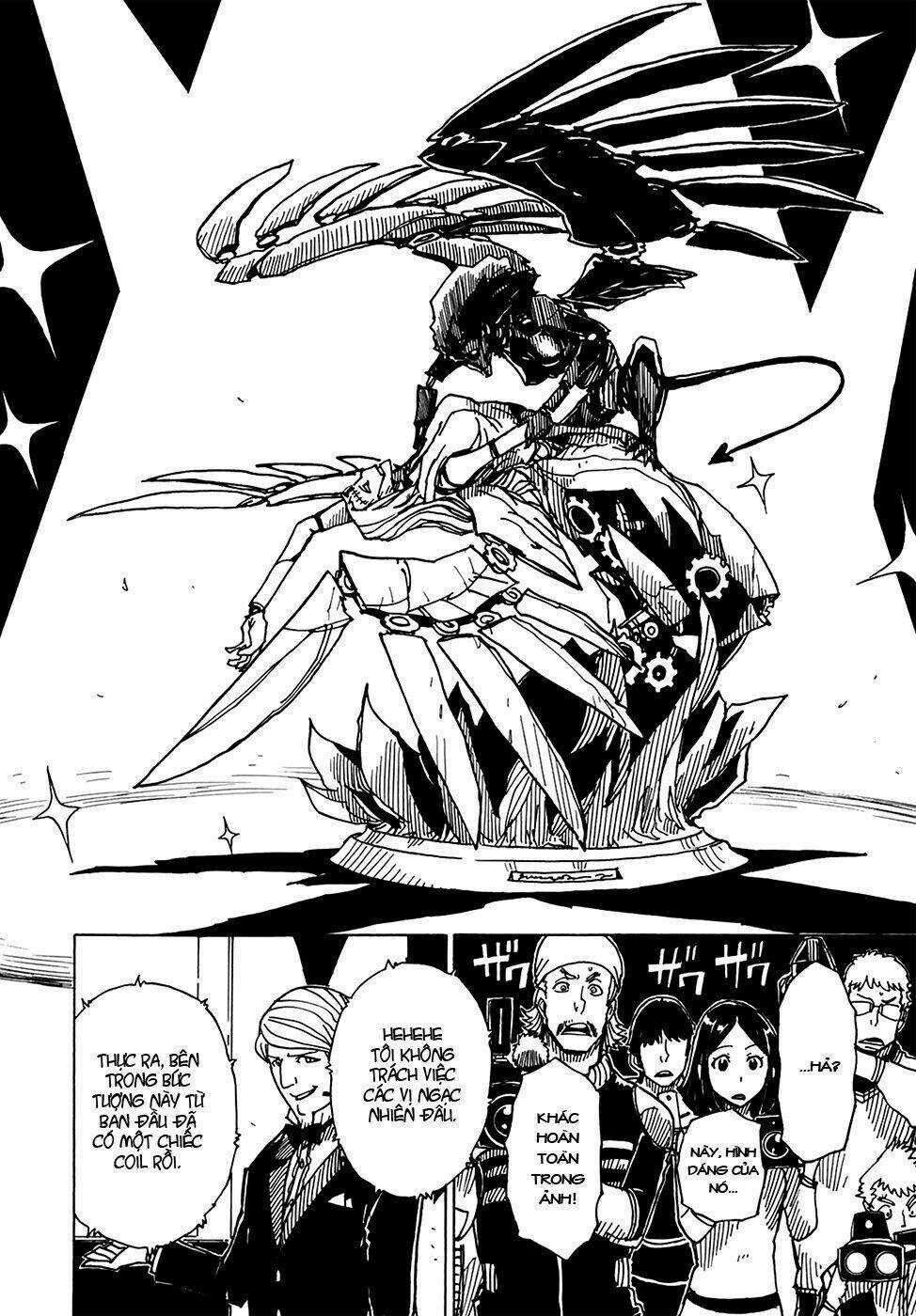 Dimension W - Chapter 6 - Trang 16