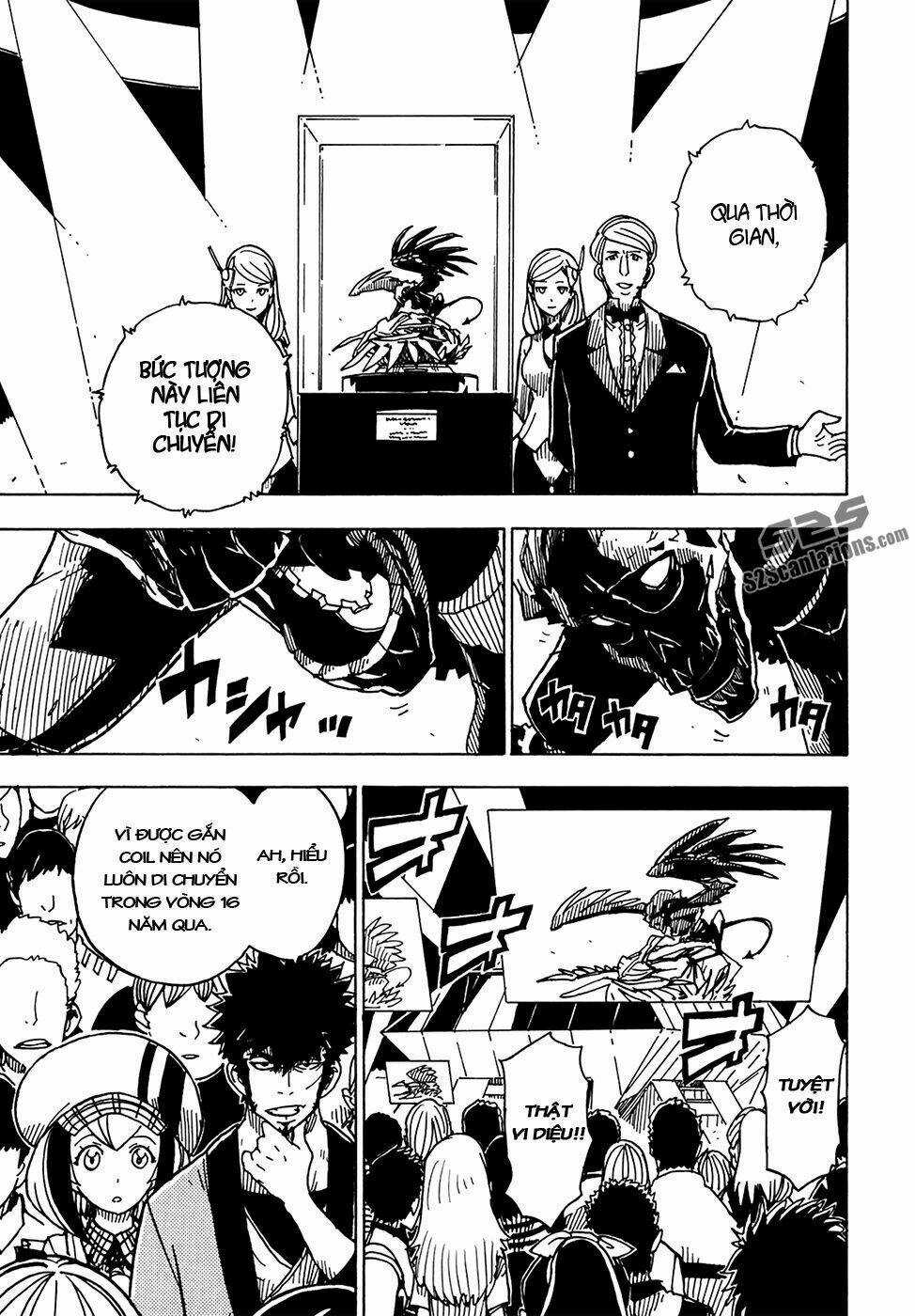 Dimension W - Chapter 6 - Trang 17