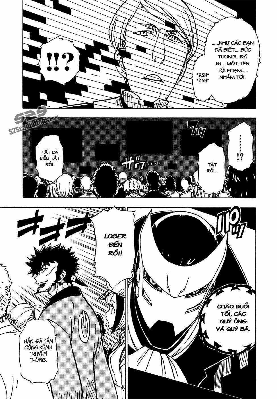 Dimension W - Chapter 6 - Trang 19