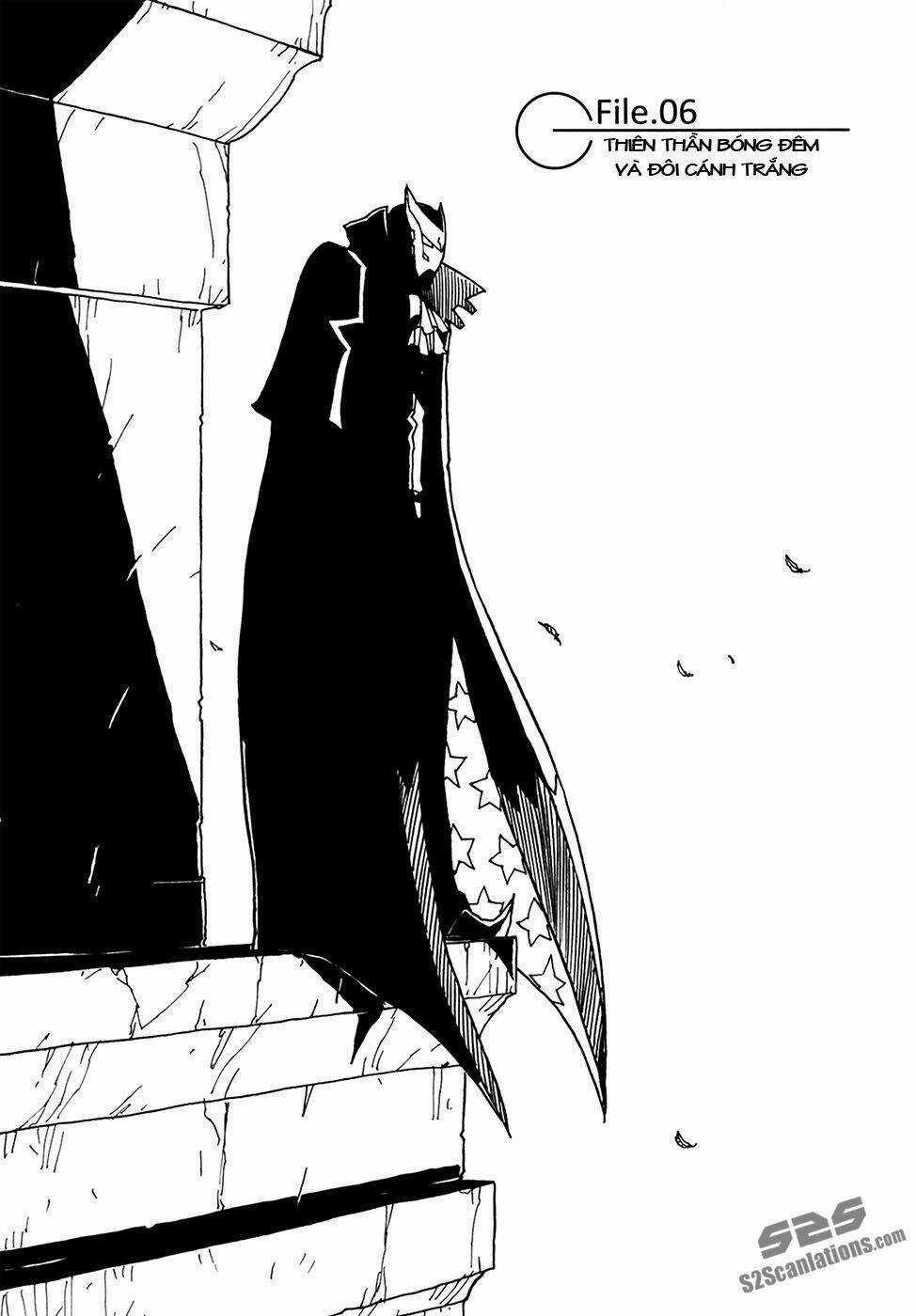 Dimension W - Chapter 6 - Trang 3