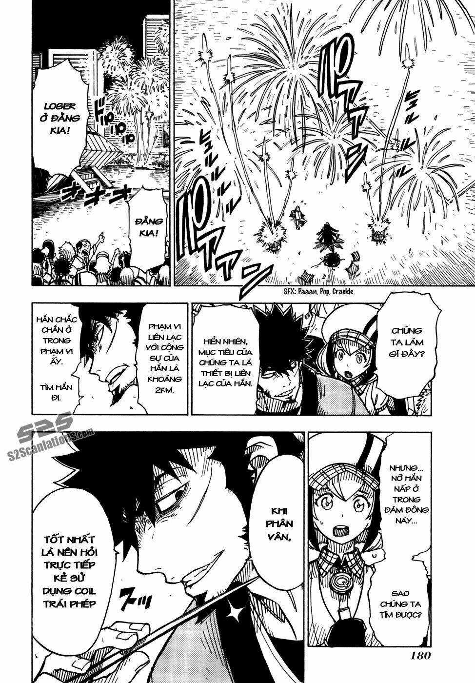 Dimension W - Chapter 6 - Trang 21