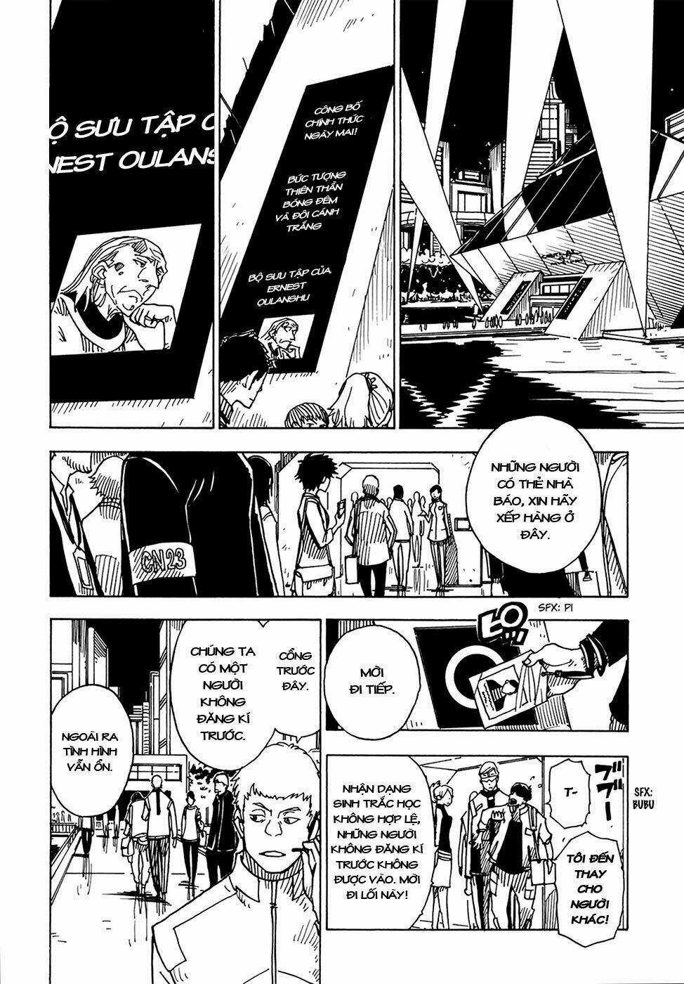Dimension W - Chapter 6 - Trang 4