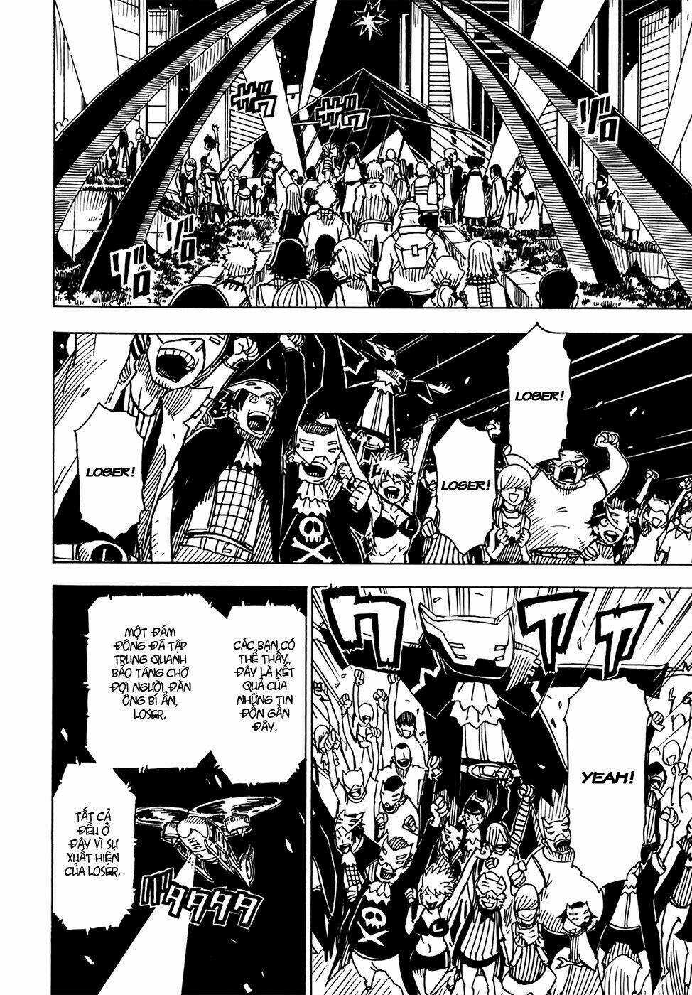 Dimension W - Chapter 6 - Trang 6