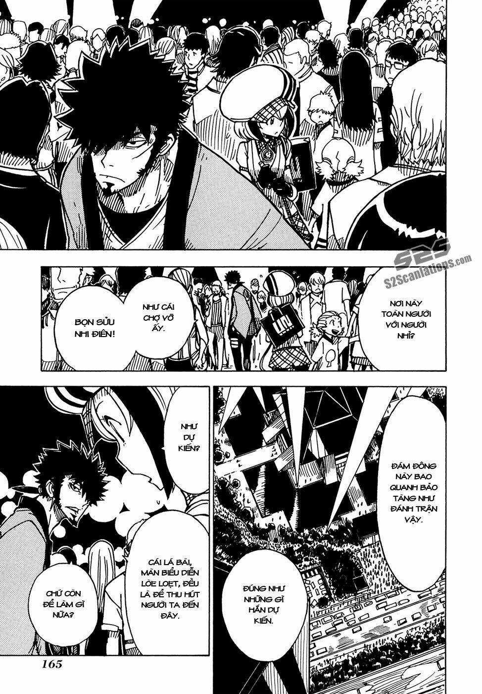 Dimension W - Chapter 6 - Trang 7