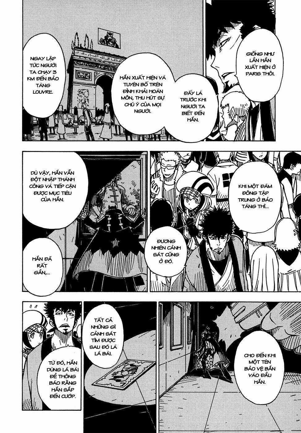 Dimension W - Chapter 6 - Trang 8