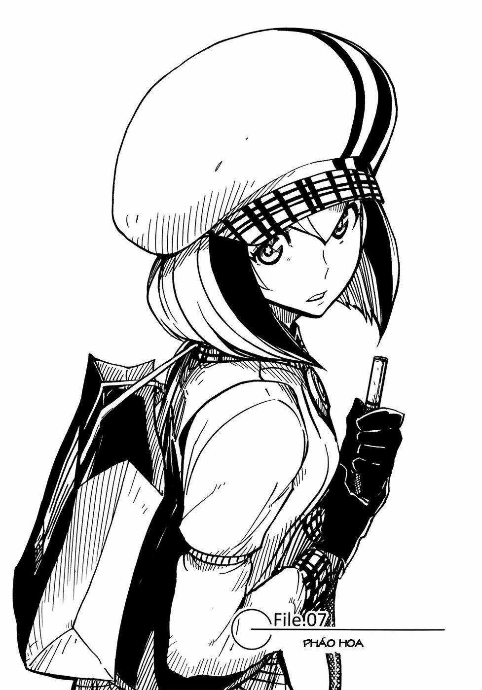 Dimension W - Chapter 7 - Trang 2