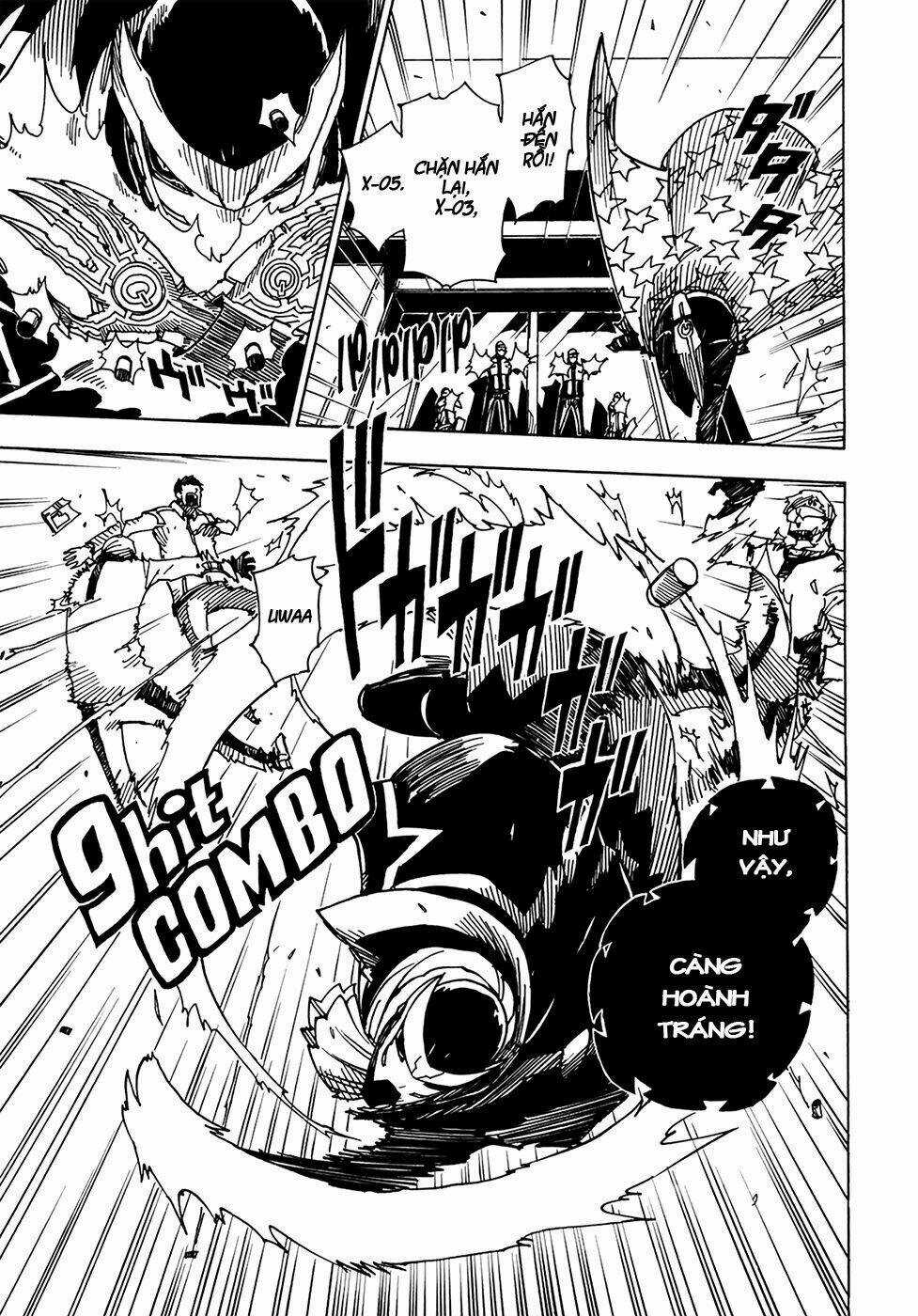 Dimension W - Chapter 7 - Trang 12