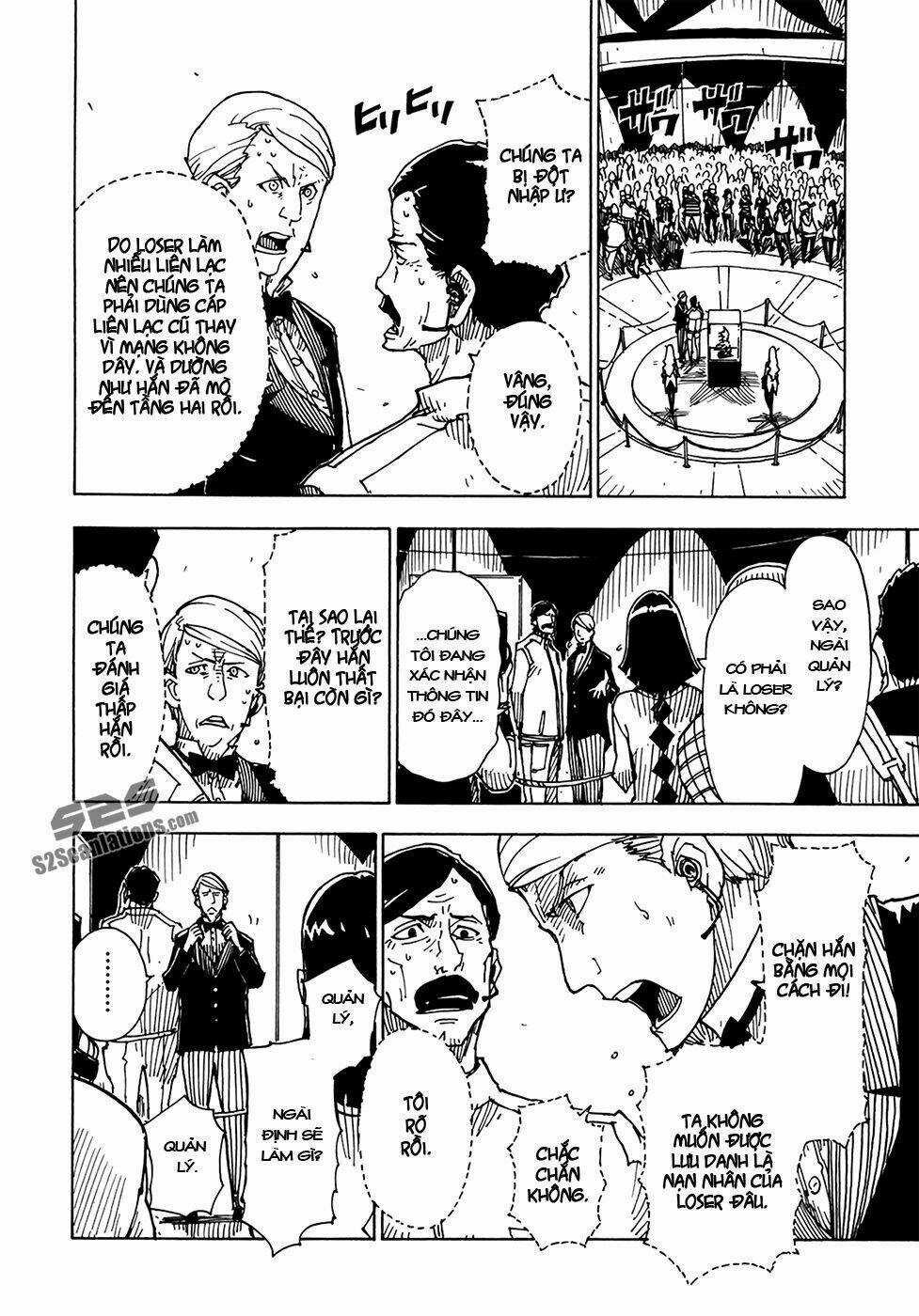 Dimension W - Chapter 7 - Trang 15