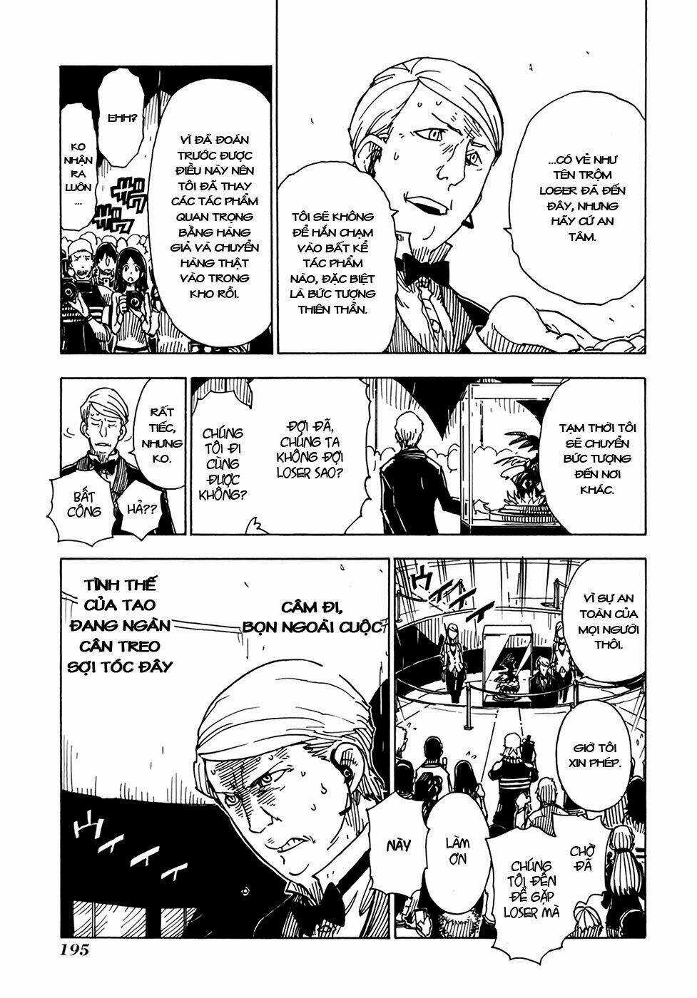 Dimension W - Chapter 7 - Trang 16