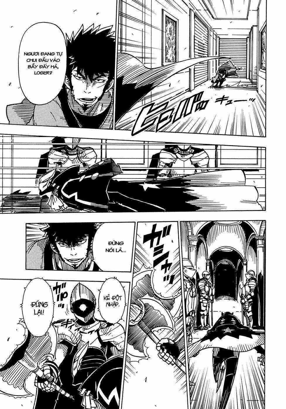 Dimension W - Chapter 7 - Trang 18