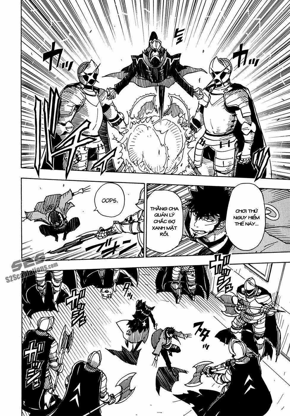 Dimension W - Chapter 7 - Trang 19