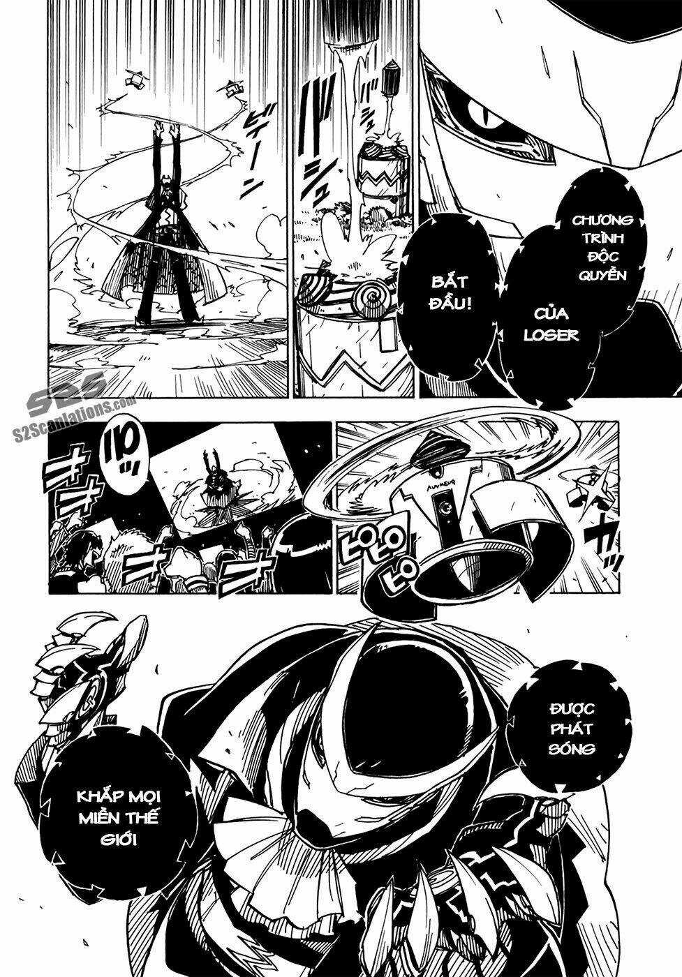 Dimension W - Chapter 7 - Trang 3