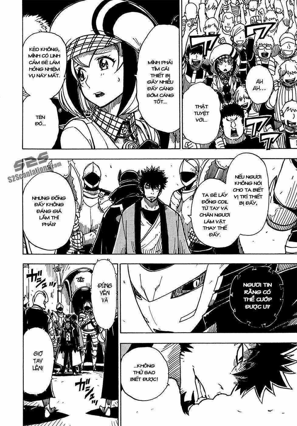 Dimension W - Chapter 7 - Trang 21
