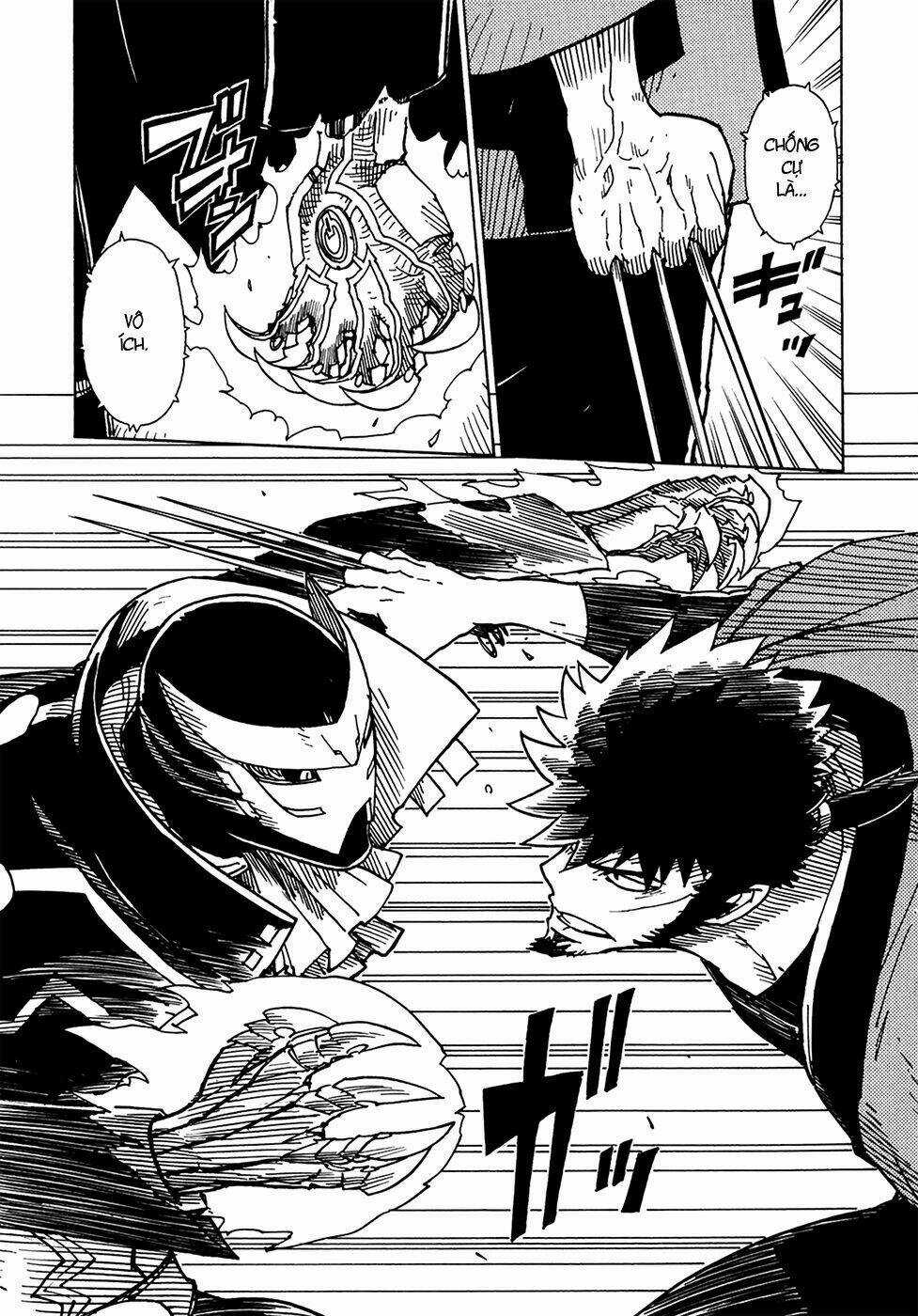 Dimension W - Chapter 7 - Trang 22
