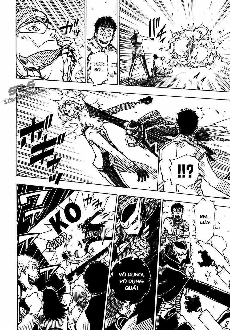 Dimension W - Chapter 7 - Trang 5