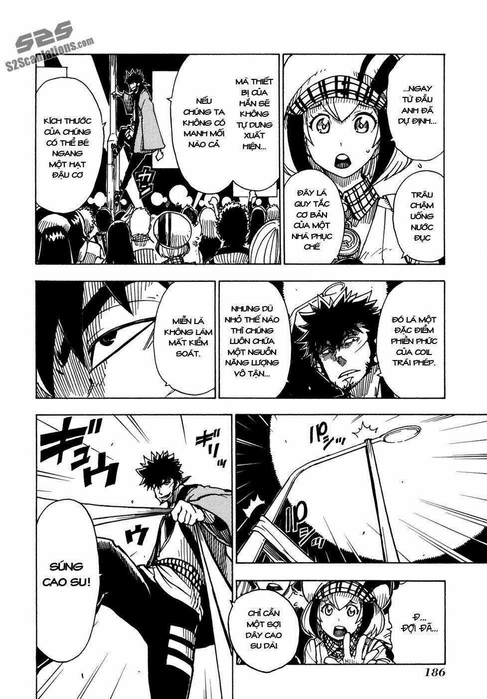 Dimension W - Chapter 7 - Trang 7