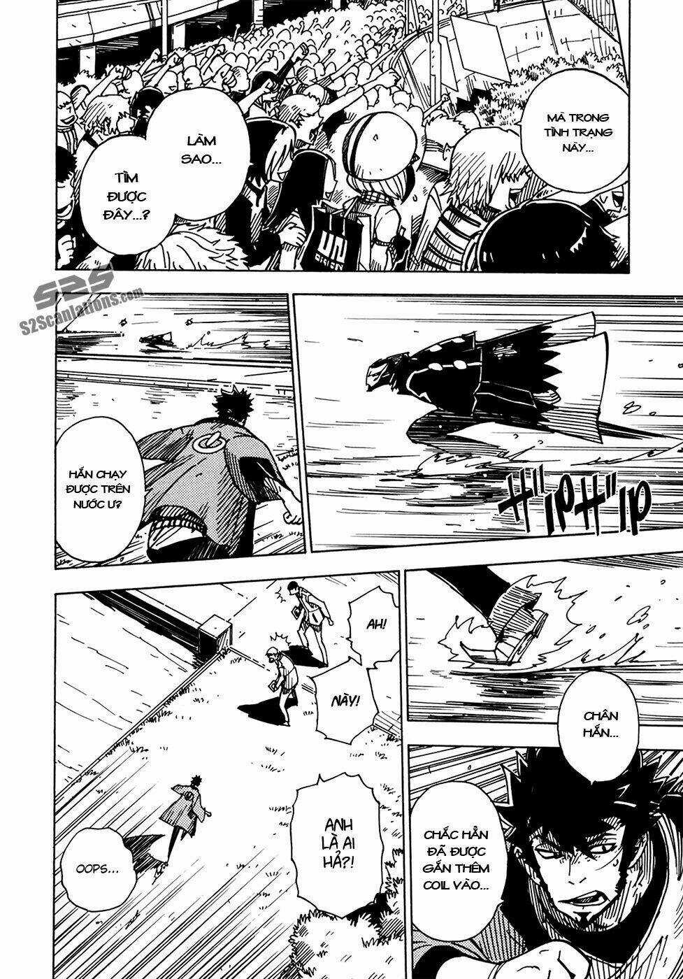 Dimension W - Chapter 7 - Trang 9