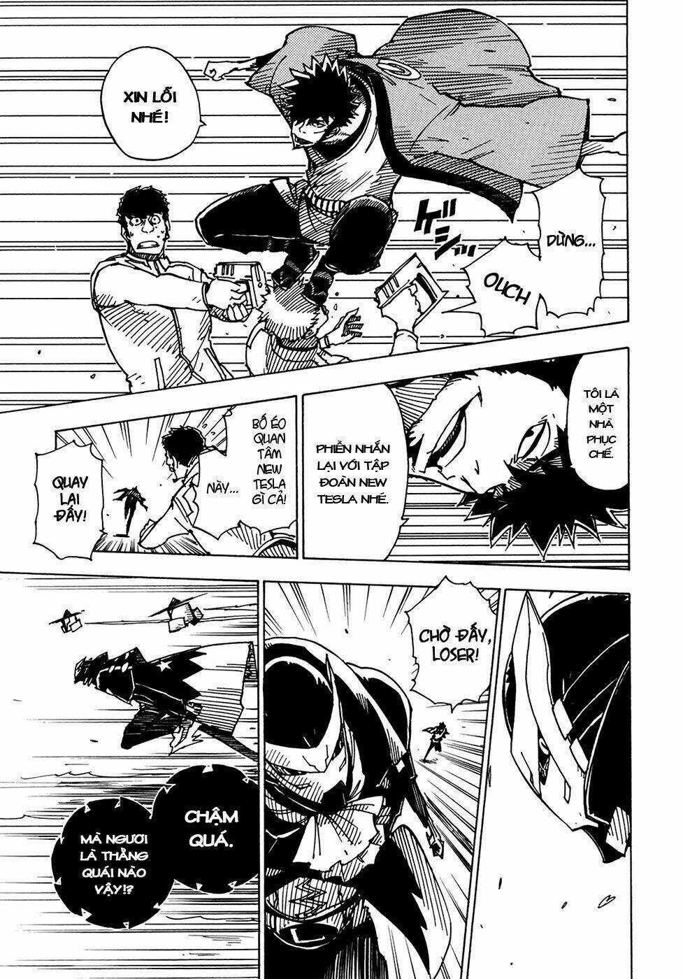 Dimension W - Chapter 7 - Trang 10