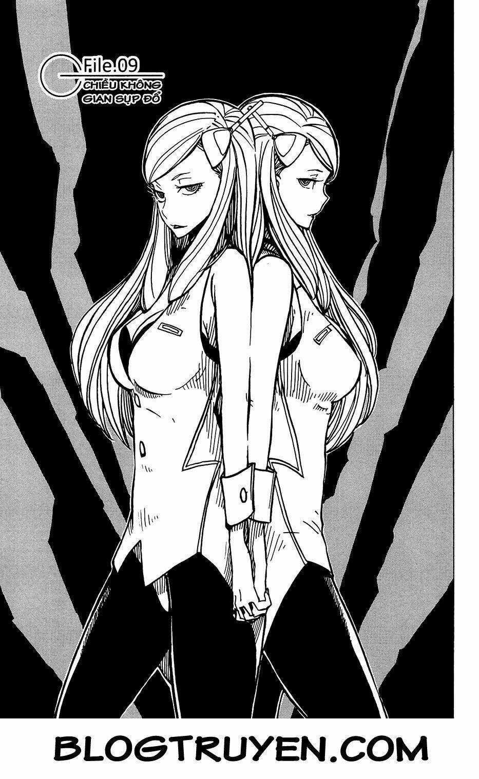 Dimension W - Chapter 9 - Trang 2